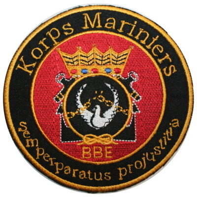 Badge BBE MB