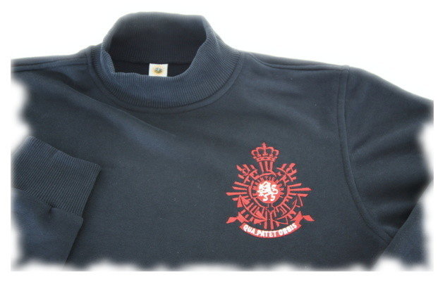 QPO70 winter Col met Korps logo - Mariniers-Webshop.nl De webshop Voor ...