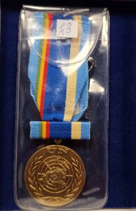 MEDAILLE  23 MALI MISSION