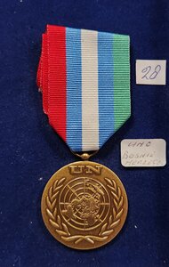 MEDAILLE 28 BOSNIE HERZGOVINA