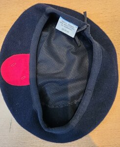 Baret Stoffen band maat  58/59/60 + anker