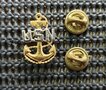 US Navy USN anchor Pin