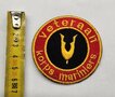 Badge small  rood Veteraan Korps