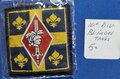 Badge Blindee / Tanks 10e Div. France