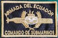 Badge OZD Ecuador Comm Sub.