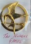 ALGEMEEN Speld Hunger Games Gold