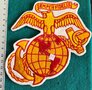 Badge-USMC-15cm