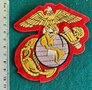 Badge-USMC-11cm