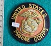 Badge-Hand-borduur-USMC-10-cm