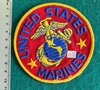 USMC Badge 10 CM 