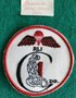 Badge Para Rhodesia Army Wit