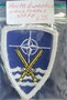 Kon. Marine Badge Nato  Hoofdkwartier