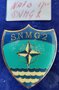 Nato speld Kon. Marine SNMG 2