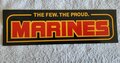 USMC-Sticker-The-Few-25-x-8-cm