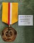 Medaille Indonesia Veteraan