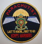 Badge Para Mariniers MB