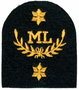 Badge ML 2 Mouw MB