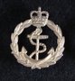 UK Navy pin 01 Krans, kroon en anker