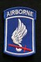 UK Badge Airborne