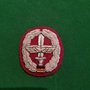 Duits Commando Badge Handborduurd