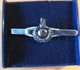 Royal Marines  - 8 - RM Tie clip silver_7