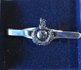 Royal Marines  - 8 - RM Tie clip silver_7