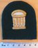 Royal Marines  - 24- RM  shoulder badge DRUM_7