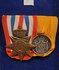  Medaille 1  set Oorlog en Vrede & TD_7