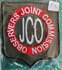 Badge observers JCO velcro_8