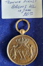 KL-TD-Medaille-Brons-Wilhelmina